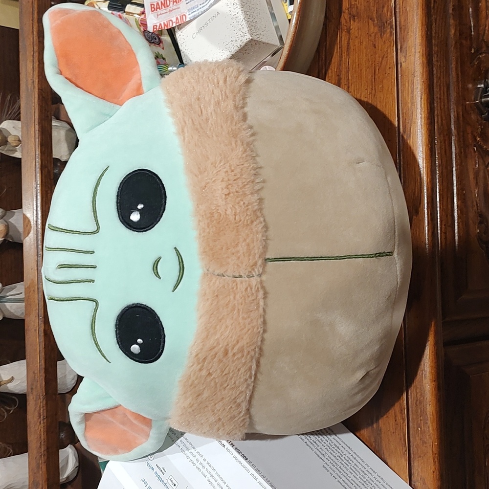 Star Wars The Child Squishmallow  NEW